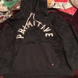 Primitive hoodie